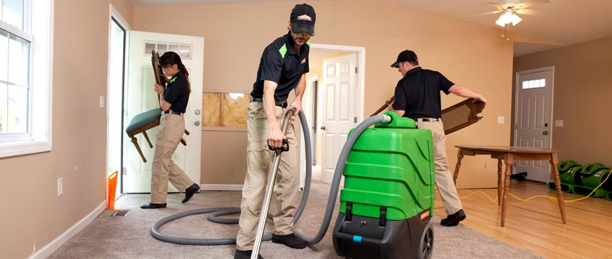 Charlotte, NC cleaning services
